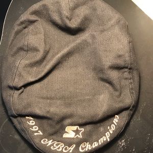 97 Bulls Championship Hat